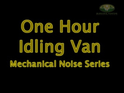 Product picture Truck Dodge Van Idling Interior V8 360 One Hour